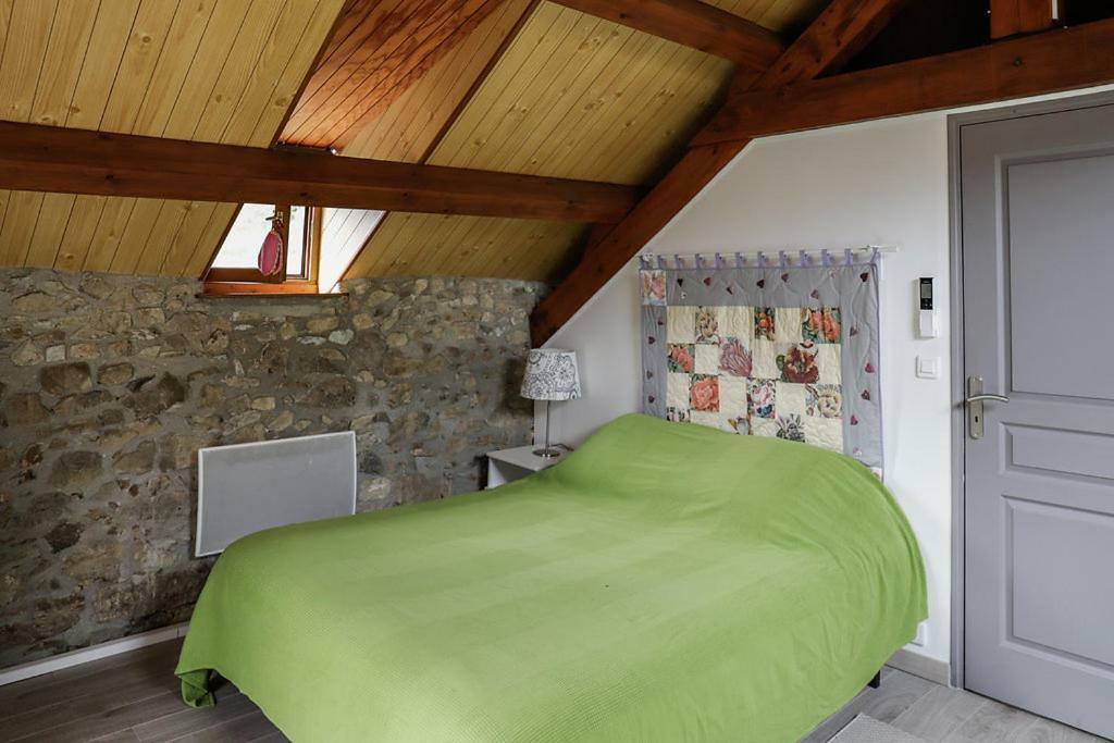 Maison Du Coue Pyrenees Mourtis Gite Pour 2 A 12 Pers Sengouagnet Buitenkant foto